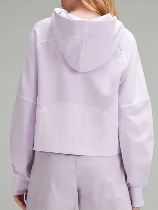 lululemon athletica Lavender Half-Zip Hoodie - Picture 2 of 14
